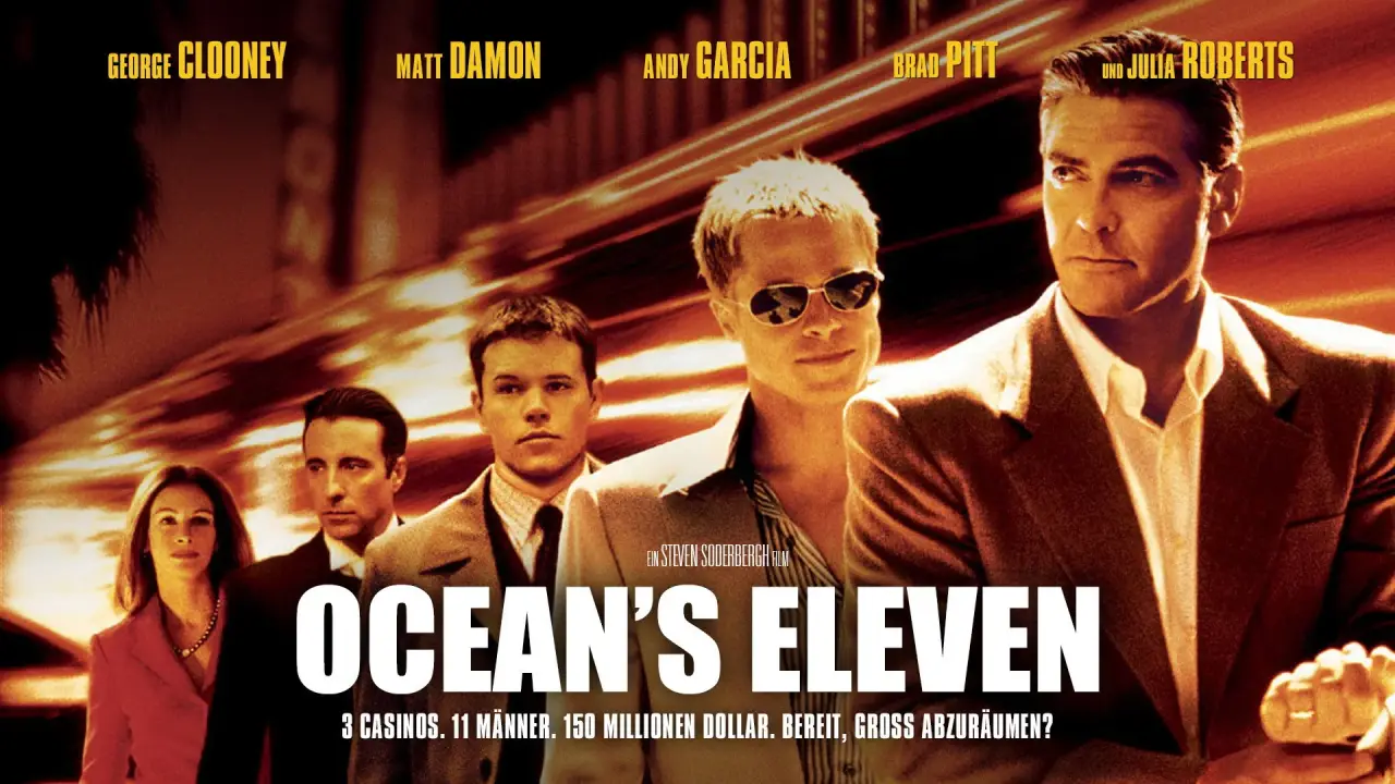 Ocean's Eleven hdfilme