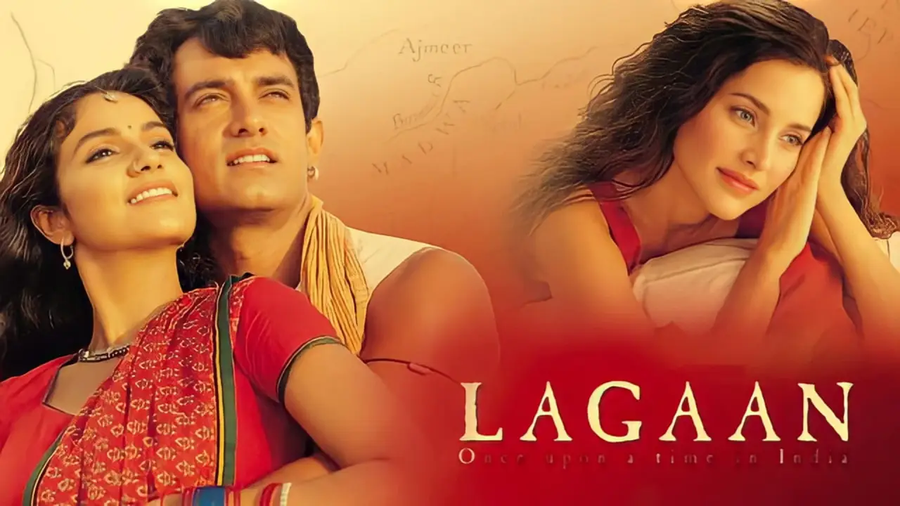 Lagaan - Es war einmal in Indien hdfilme