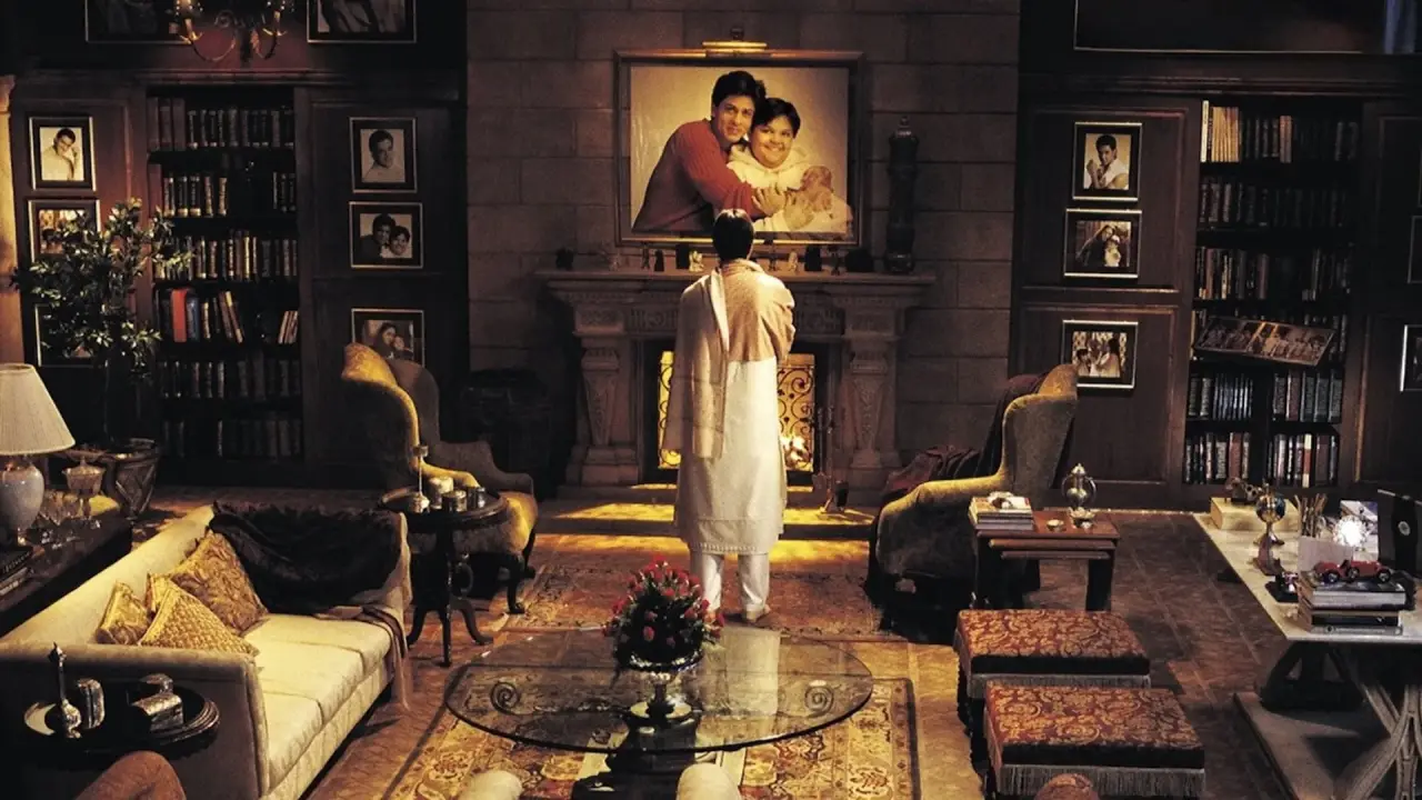 Kabhi Khushi Kabhie Gham - In guten wie in schweren Tagen hdfilme