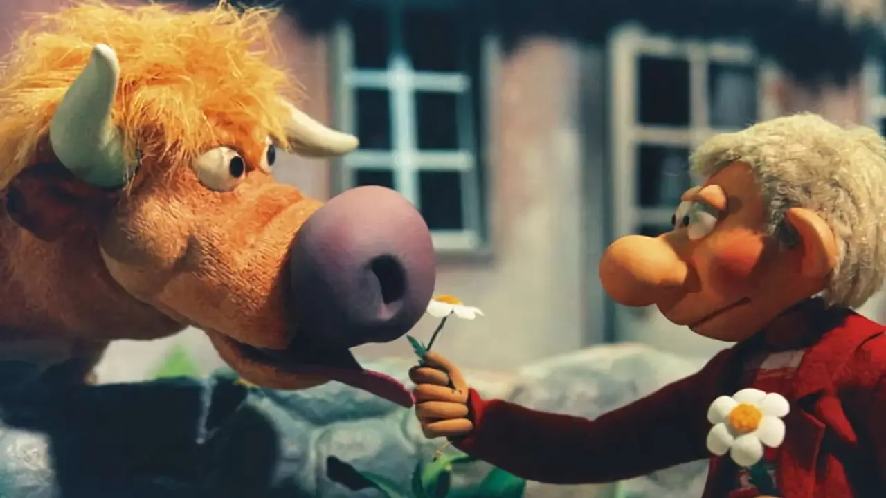 Herr Prop und die verzauberte Kuh hdfilme