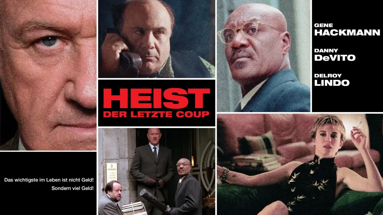 Heist - Der letzte Coup hdfilme