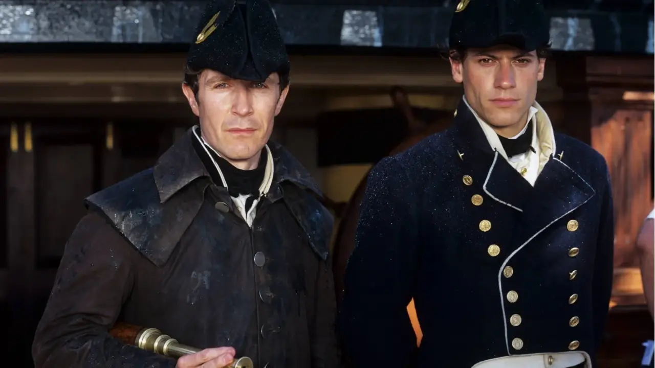 Hornblower - Meuterei hdfilme