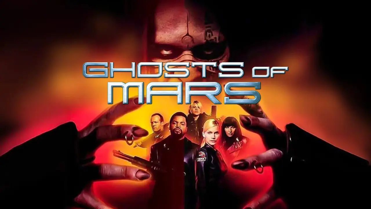 Ghosts of Mars hdfilme
