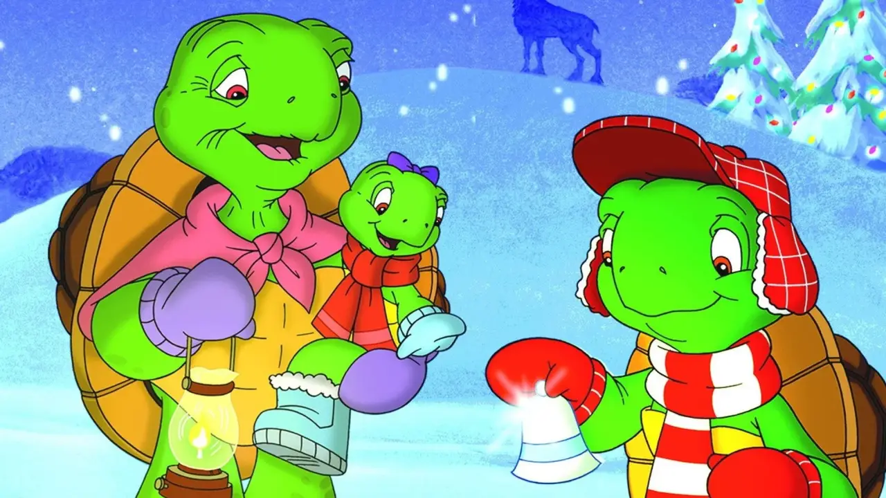 Franklins zauberhafte Weihnachten hdfilme