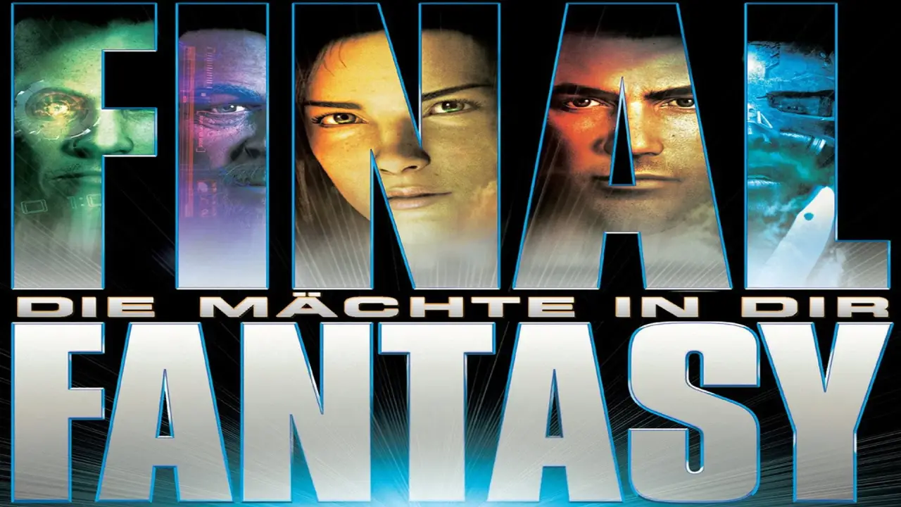 Final Fantasy - Die Mächte in dir hdfilme