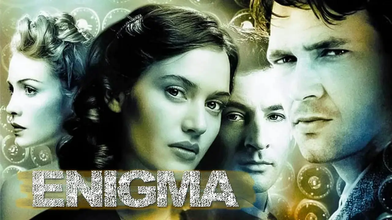 Enigma - Das Geheimnis hdfilme
