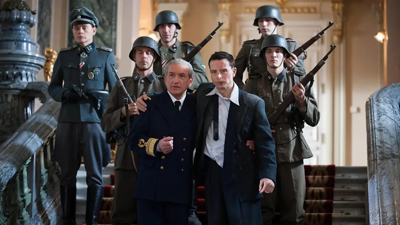 Unter Feinden - Walking with the Enemy hdfilme