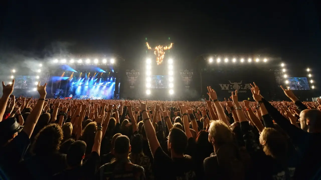Wacken 3D hdfilme