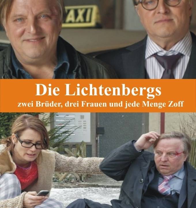 Die Lichtenbergs - zwei Brüder, drei Frauen und jede Menge Zoff hdfilme