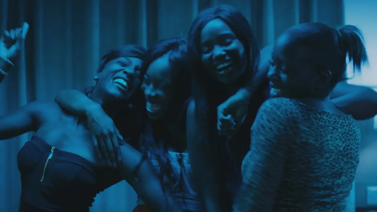 Bande de filles hdfilme