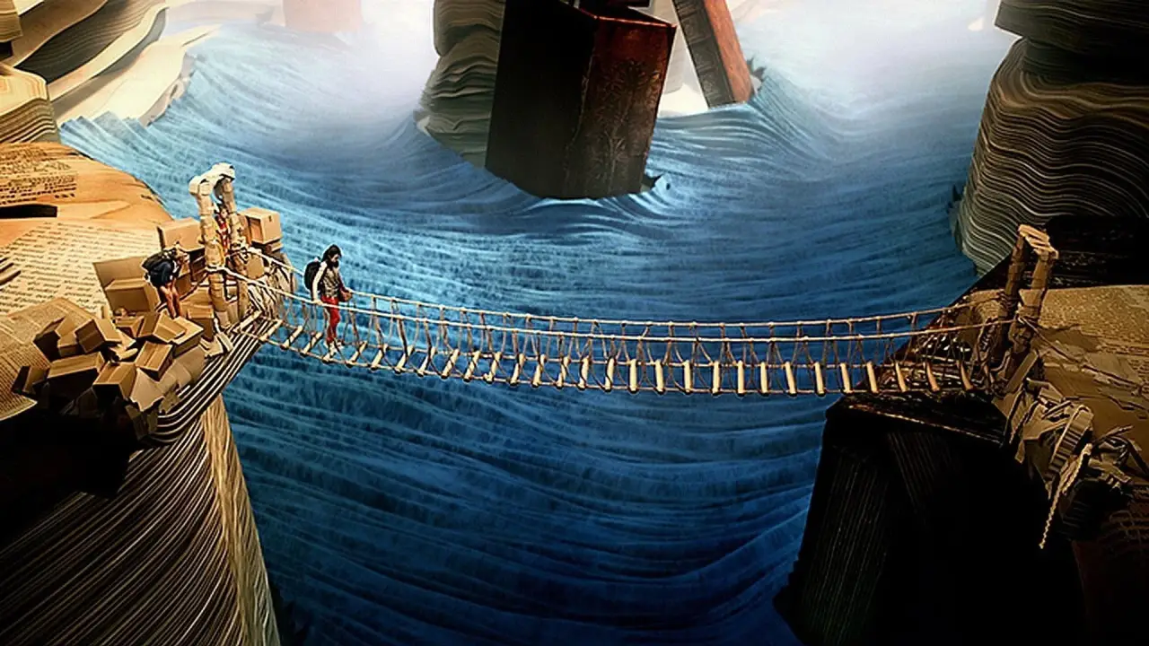 Labyrinthus - Ein virtuelles Abenteuer hdfilme