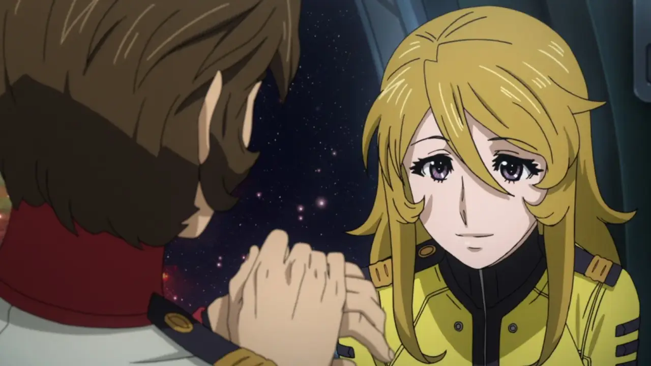 Star Blazers 2199 - Space Battleship Yamato - Odyssey of the Celestial Arc hdfilme