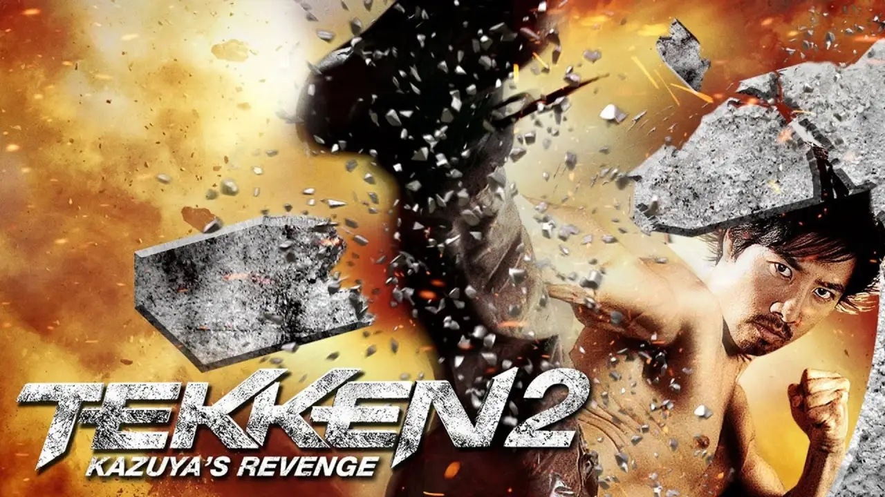 Tekken - Kazuya's Revenge hdfilme