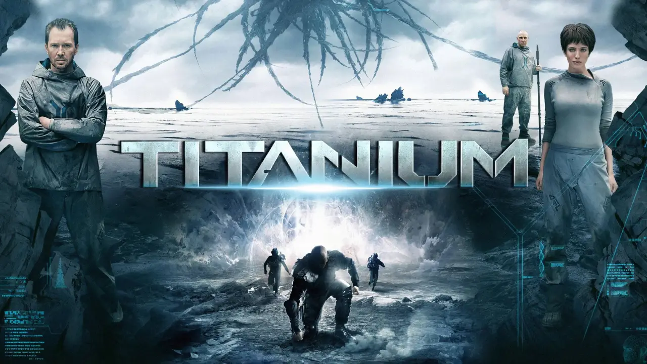 Titanium - Strafplanet XT-59 hdfilme