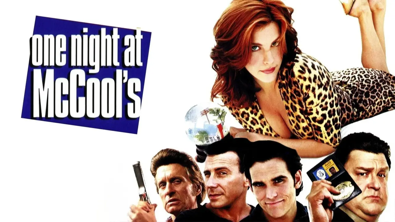 Eine Nacht bei McCool's hdfilme