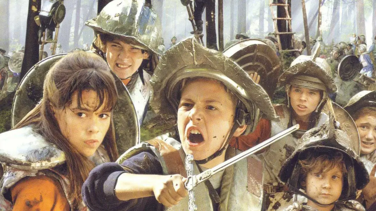 Die geheime Festung hdfilme