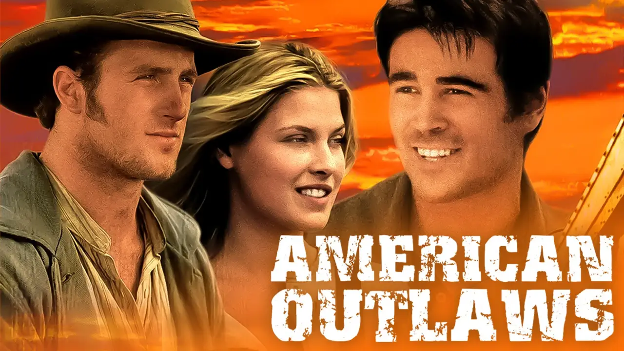 American Outlaws hdfilme