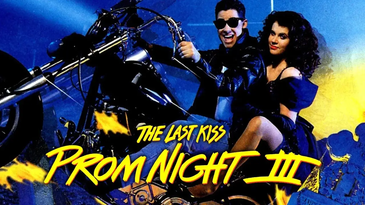 Prom Night 3 - Das letzte Kapitel hdfilme