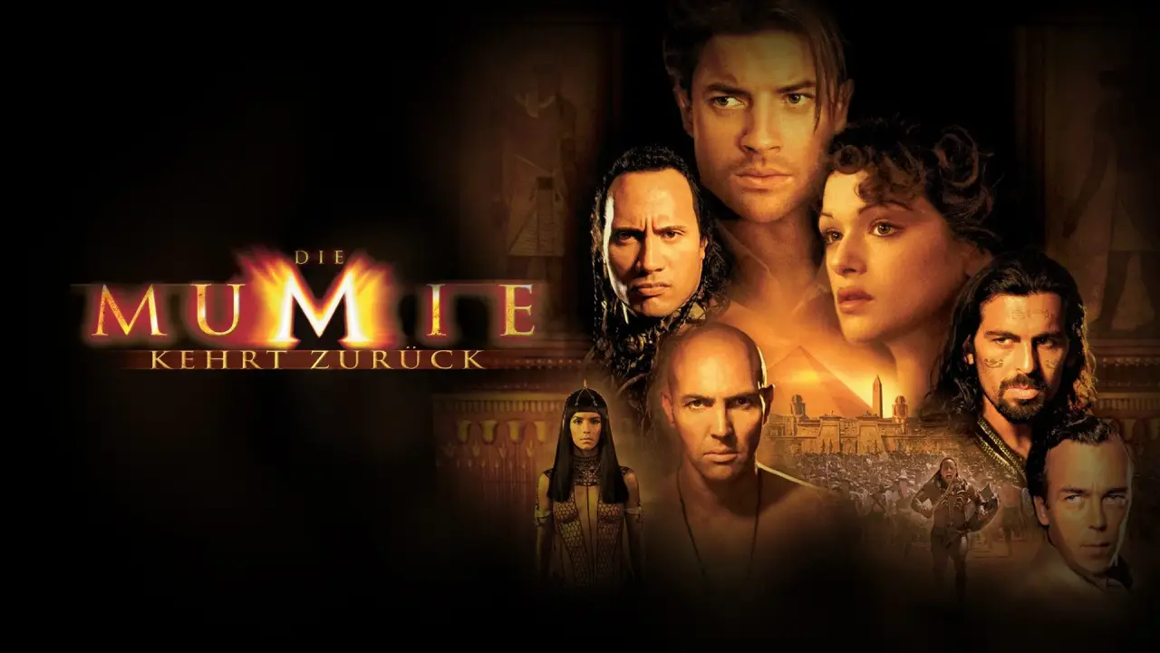 Die Mumie kehrt zurück hdfilme