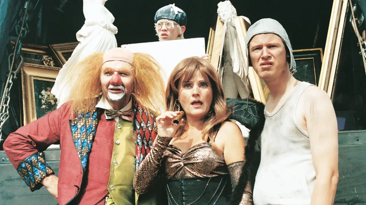 Die Jönsson-Bande – Charles-Ingvars neuer Plan hdfilme