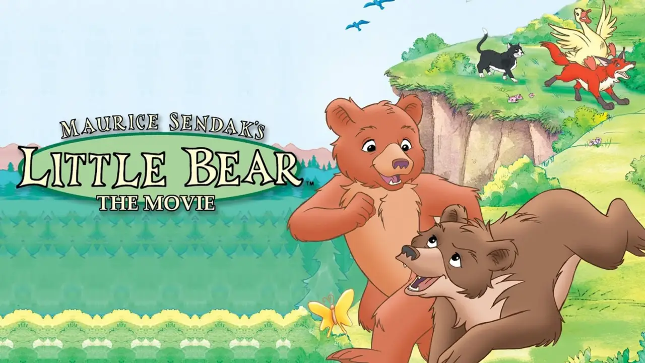 Der kleine Bär und die große Wildnis hdfilme