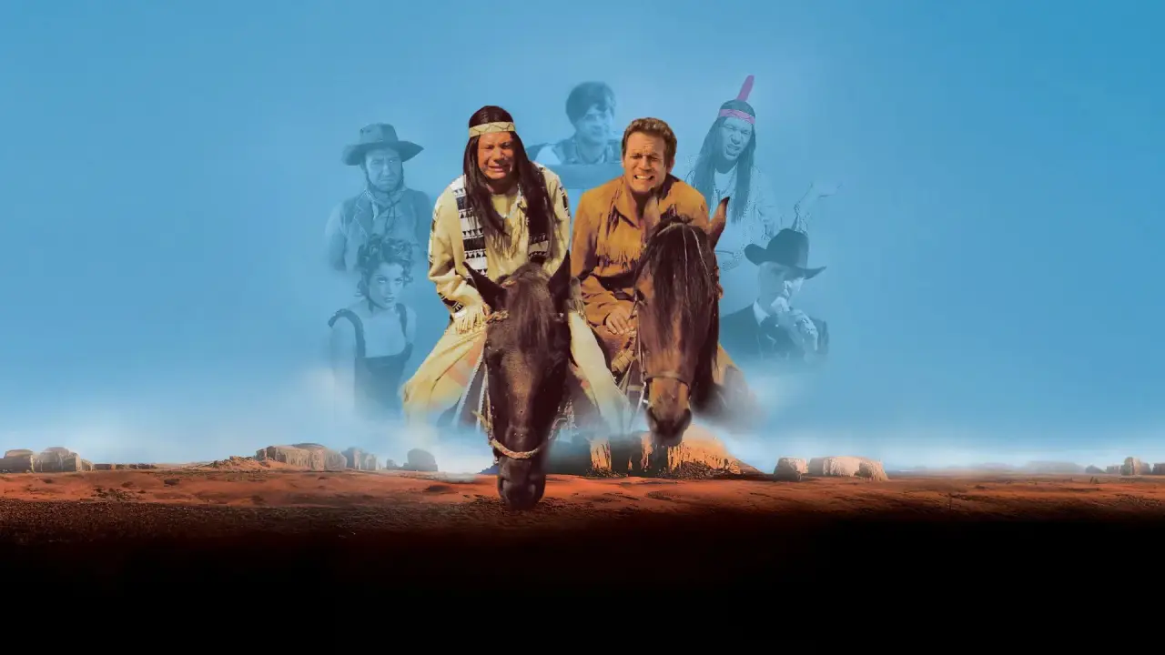 Der Schuh des Manitu hdfilme