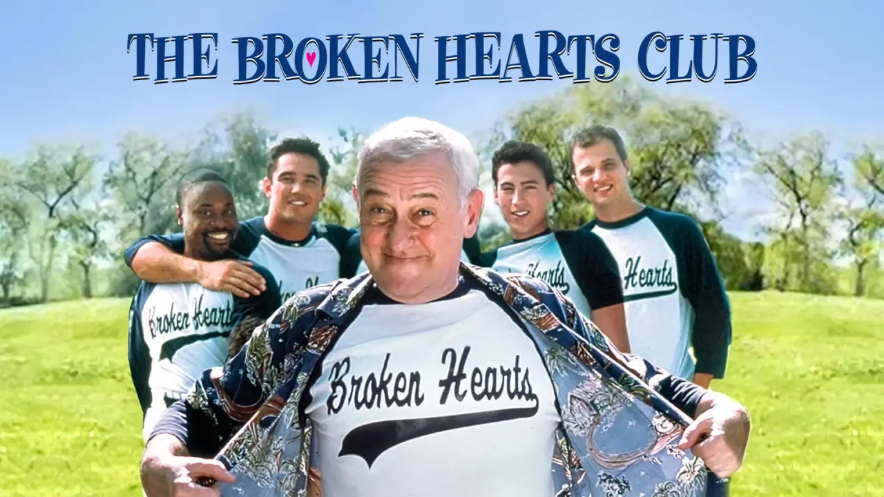 Der Club der gebrochenen Herzen - Eine romantische Komödie hdfilme