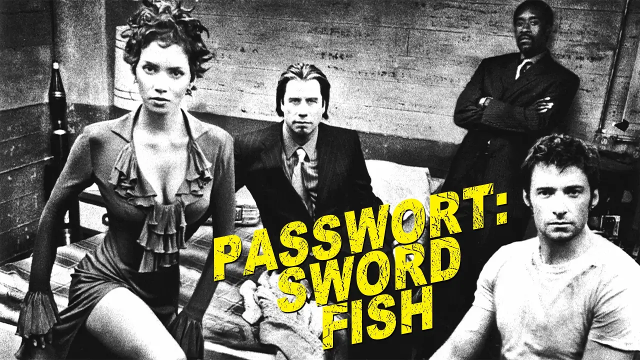 Passwort: Swordfish hdfilme