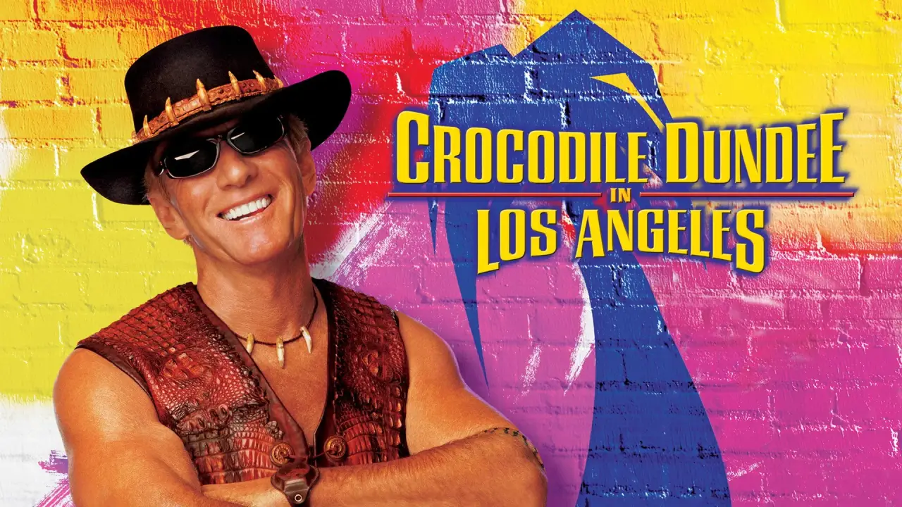 Crocodile Dundee in Los Angeles hdfilme