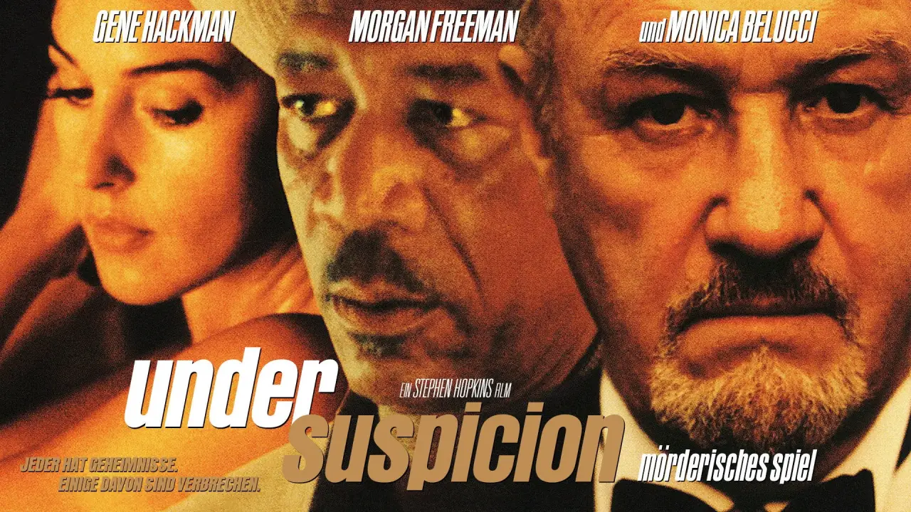 Under Suspicion - Mörderisches Spiel hdfilme