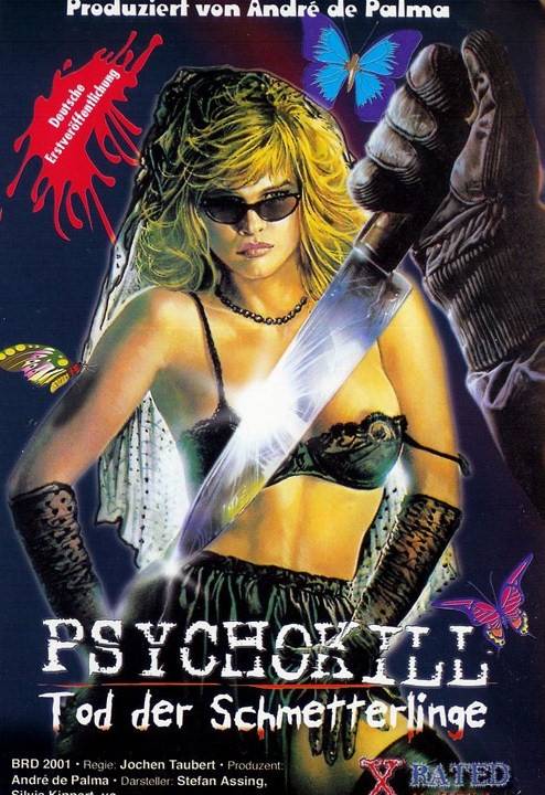 Psychokill - Tod der Schmetterlinge hdfilme