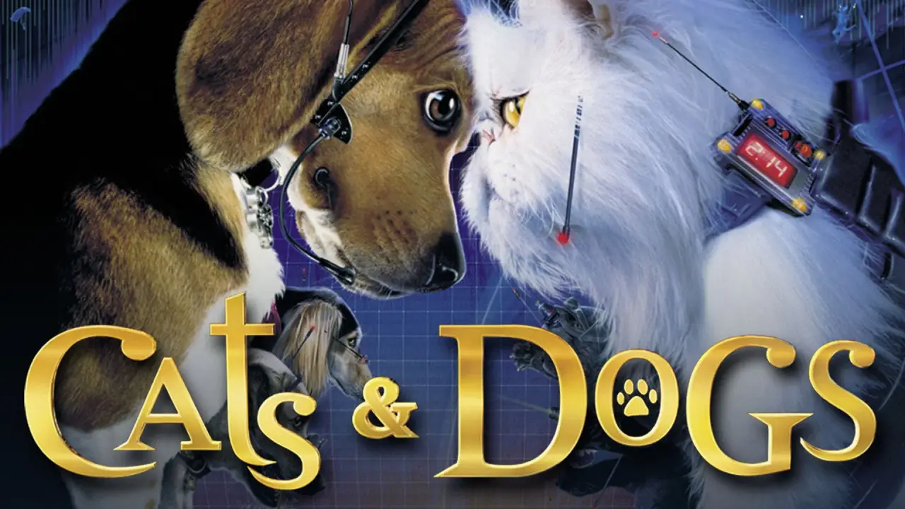 Cats & Dogs - Wie Hund und Katz hdfilme