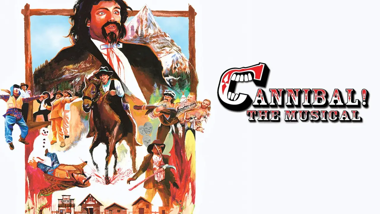 Cannibal! The Musical hdfilme