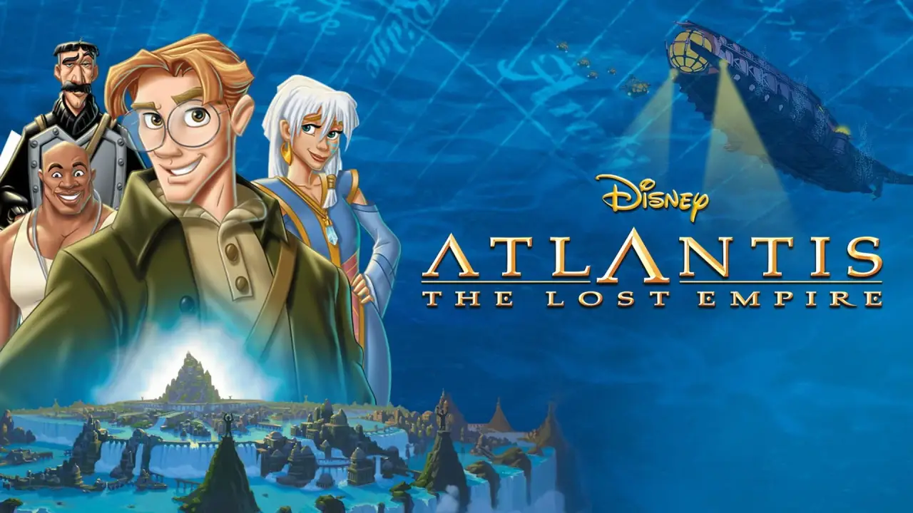 Atlantis - Das Geheimnis der verlorenen Stadt hdfilme