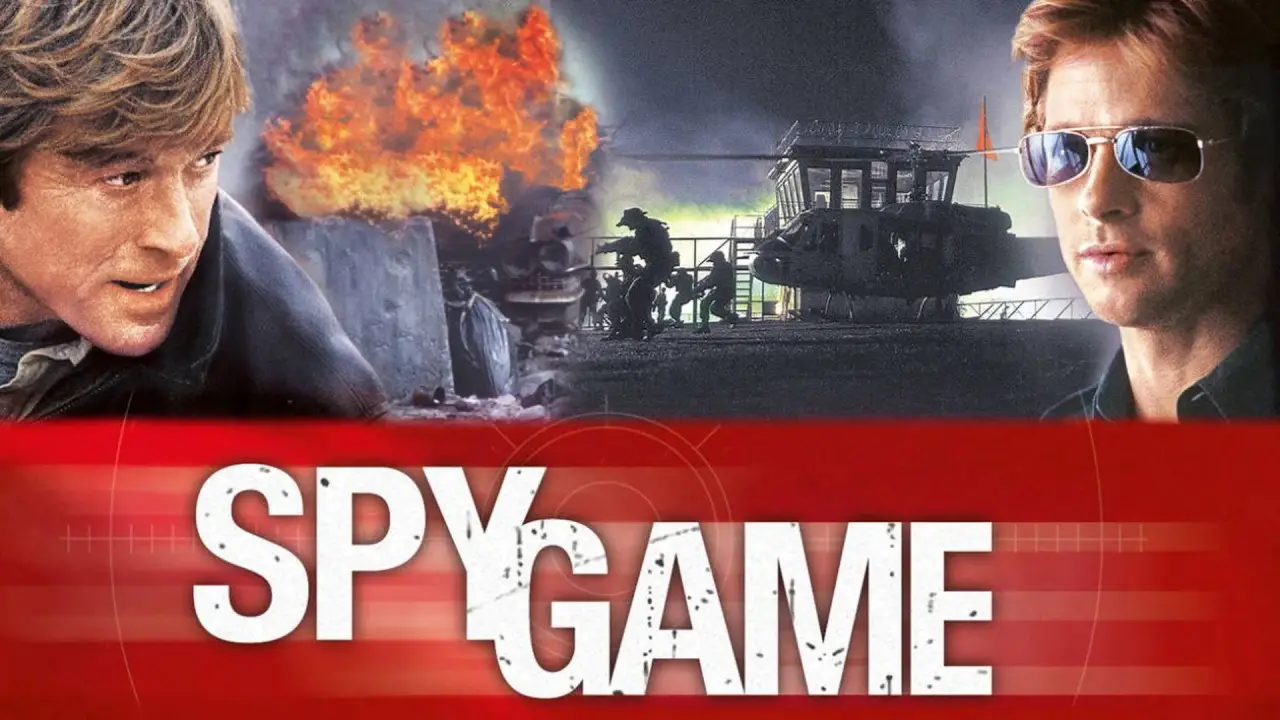Spy Game - Der finale Countdown hdfilme