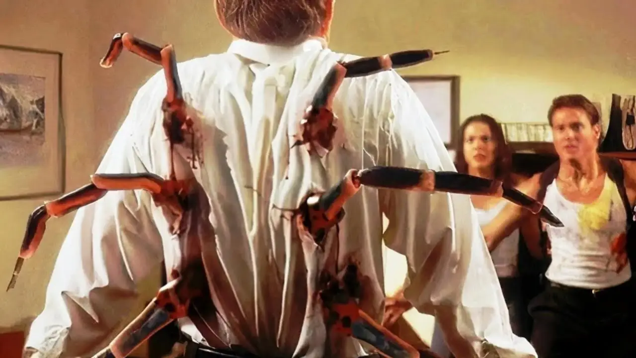 Spider Attack – Achtbeinige Monster hdfilme