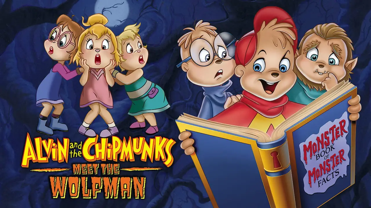 Alvin und die Chipmunks treffen den Wolfman hdfilme