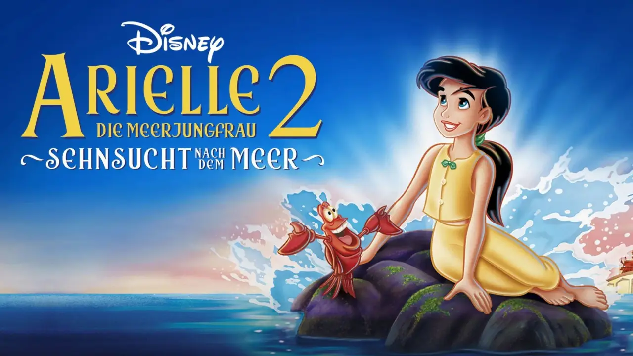 Arielle, die Meerjungfrau 2 - Sehnsucht nach dem Meer hdfilme