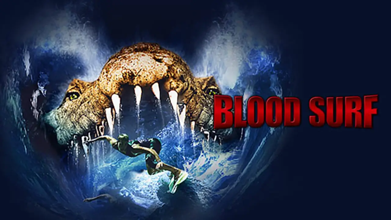 Blood Surf - Angriff aus der Tiefe hdfilme