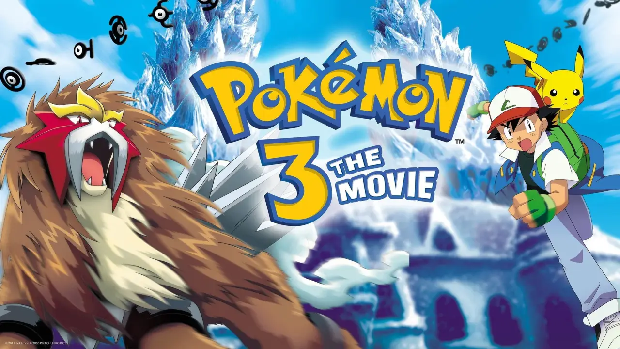 Pokémon 3: Im Bann der Icognito hdfilme