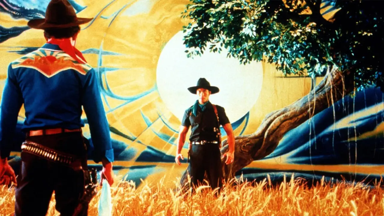 Tears of the Black Tiger hdfilme