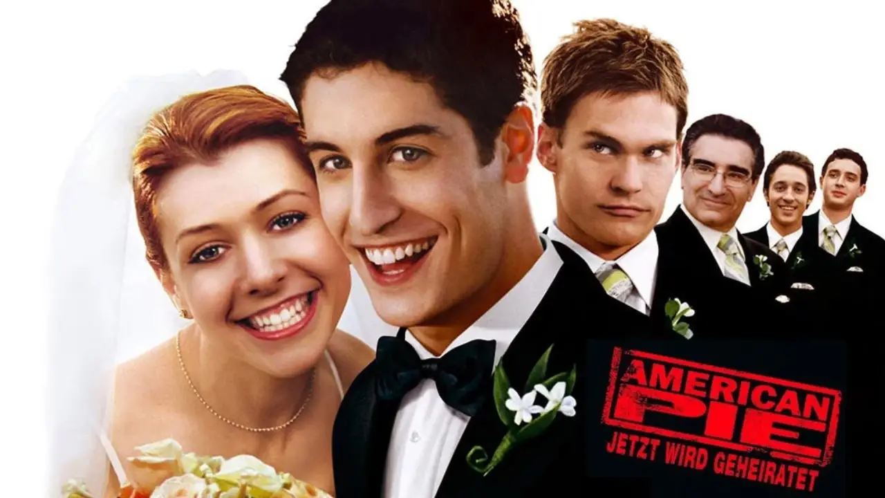 American Pie - Jetzt wird geheiratet hdfilme