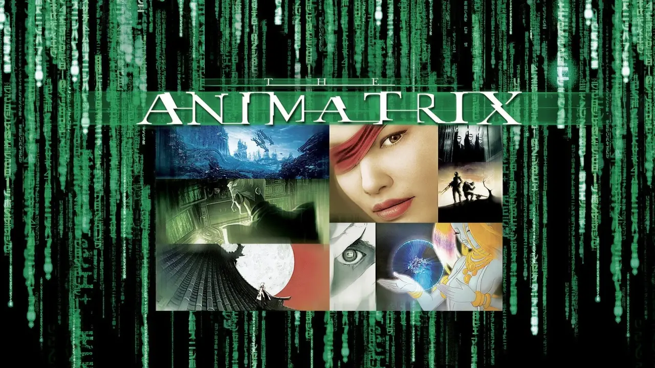 Animatrix hdfilme