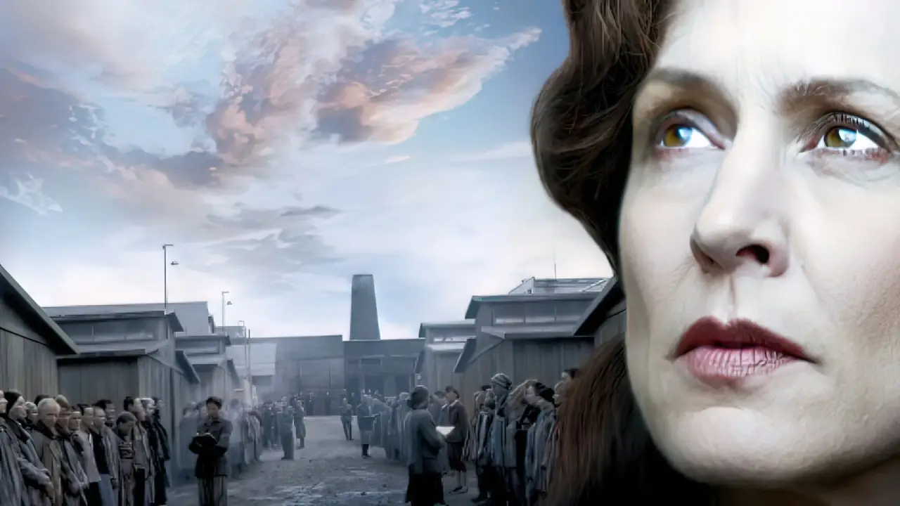 Auschwitz - Out of the Ashes hdfilme