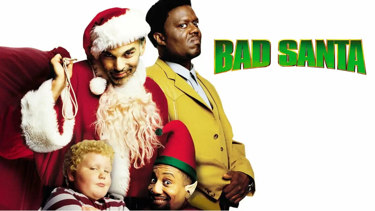 Bad Santa hdfilme