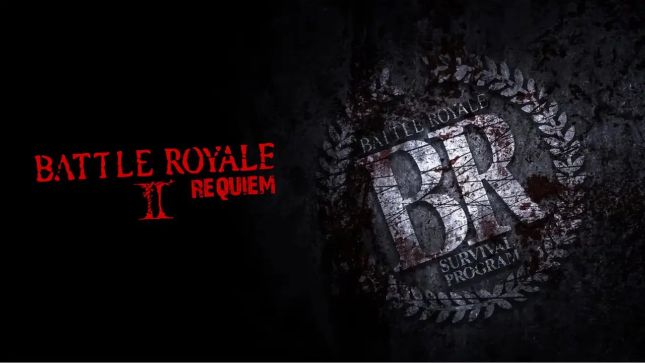 Battle Royale 2 hdfilme