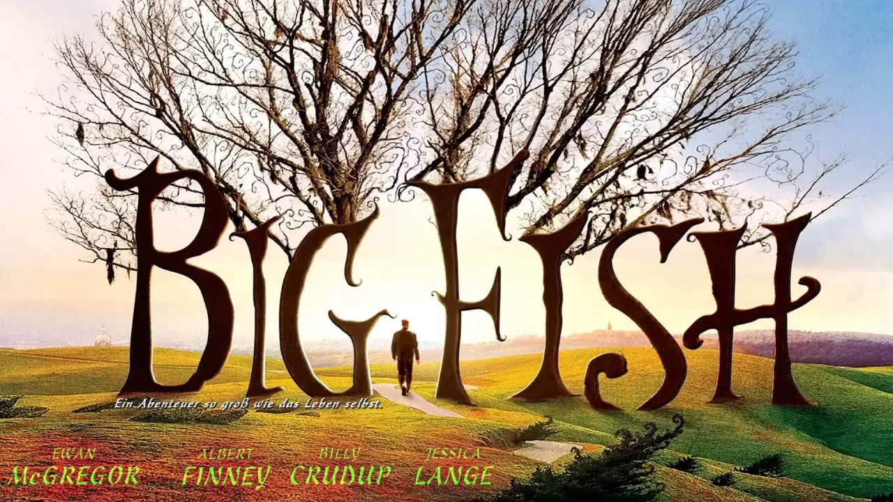 Big Fish - Der Zauber, der ein Leben zur Legende macht hdfilme