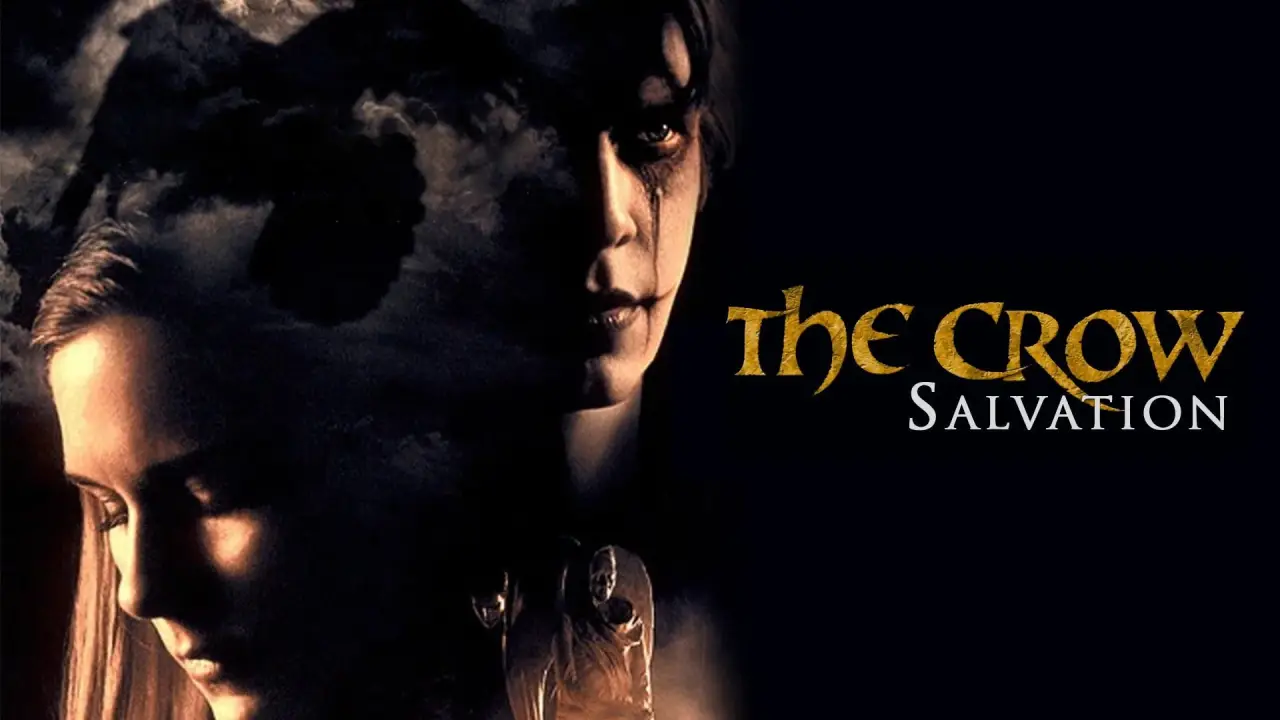 The Crow - Tödliche Erlösung hdfilme