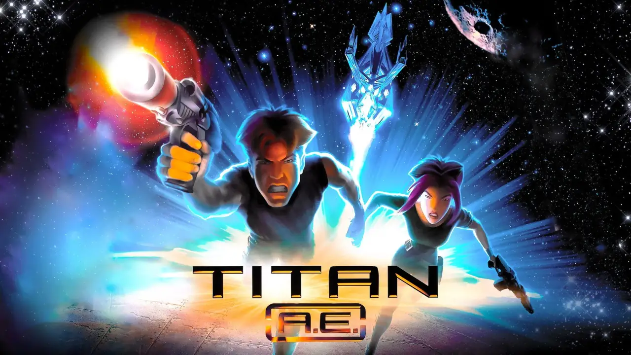 Titan A.E. hdfilme