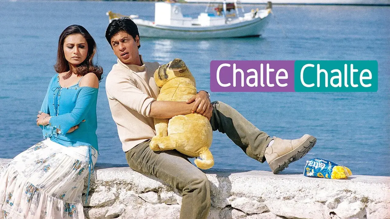 Chalte Chalte - Wohin das Schicksal uns führt hdfilme